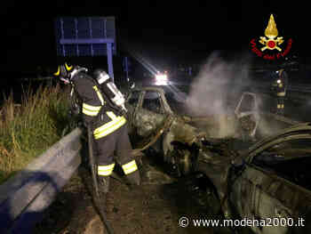 Due incidenti stradali nella notte in Valsamoggia - Modena 2000