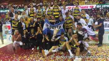 Modena, Supercoppa: festa con il pubblico. Leo Shoes all’esame di Perugia e Leon - La Gazzetta di Modena