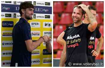 Del Monte Supercoppa: Scopriamole… Perugia – Modena - Volleyball.it