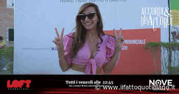 Martina Dell’Ombra alla Festa del Pd di Modena: “Qui si svolge la ricostruzione storica di questa… - Il Fatto Quotidiano