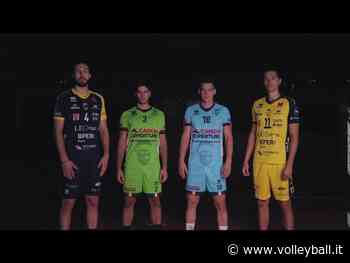 Modena: Ecco la nuova maglia. “Di nuovo in giallo” - Volleyball.it
