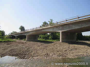 Ripristino il ponte sul Tiepido di strada Curtatona a Modena - sassuolo2000.it - SASSUOLO NOTIZIE - SASSUOLO 2000