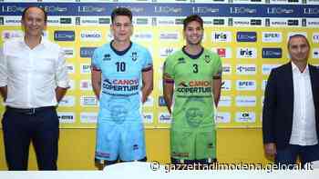 Verso la Supercoppa Grebennikov: «Questa Modena mi piace, può giocarsela con tutti» - La Gazzetta di Modena