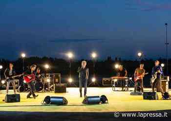 'Ligabue inaugura a Reggio Emilia l'arena. Intanto Modena è ferma' - La Pressa