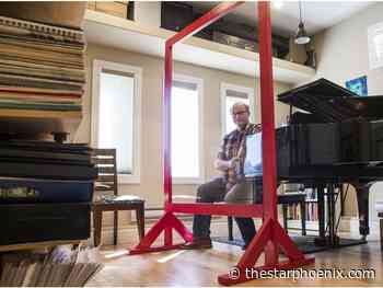 Music teachers transform homes into COVID-safe studios for private lessons