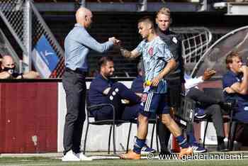 Ten Hag na moeizame zege: 'Hebben het geweldig gedaan’