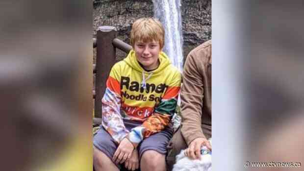 Young boy found dead with dog in his lap after trying to escape Oregon wildfire