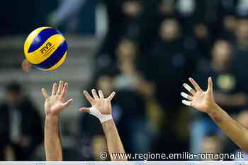 Volley, Coppa Italia a Piacenza e Ravenna e Supercoppa a Modena: spettatori fino al 25% della capienza massima degli impianti - Regione Emilia Romagna