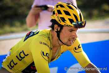 Roglic prijst ploeg: ‘De jongens vlogen echt’