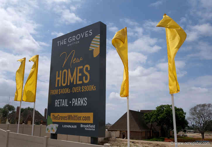 Pricey lumber a challenge for homebuilding’s rebound