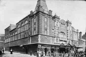 History of Showbar in Warrington town centre