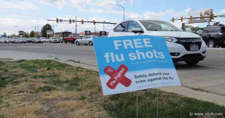 COVID-19 pandemic makes regular flu shot even more important, Utah doctors say