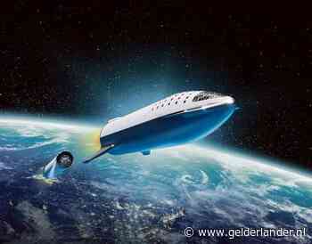 Elon Musk: nieuw Starship komt terug naar aarde vanaf 18.000 kilometer hoogte