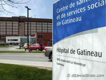 Gatineau Hospital temporarily suspends intensive care, citing nurse shortage