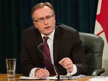 Sask. health minister not interested in feds' 'safer supply' pitch