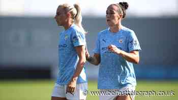 Chelsea hit nine but Lucy Bronze denied debut victory as Manchester City held