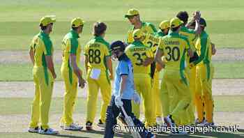 England fighting hard to avoid series defeat as Australia impress again