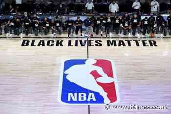 Black Lives Matter protesters block entrance to NBA-Disney bubble in Orlando
