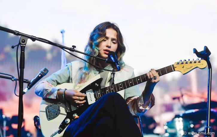 Watch Clairo debut two new songs on Appleville charity livestream