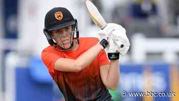 Rachael Heyhoe Flint Trophy: Southern Vipers reach final but Northern Diamonds lose
