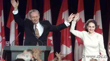 Aline Chrétien, wife of former PM Jean Chrétien, has died at age 84