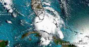 Tropical Storm Sally threatens Florida with forecast to be hurricane by Monday