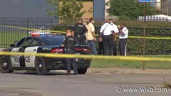 UPDATED: Buffalo Police investigating officer-involved shooting during response to mental health call