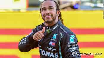 Lewis Hamilton wins crash-hit Tuscan Grand Prix to extend world title lead