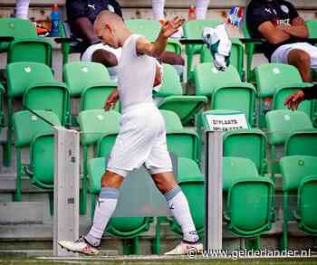 Buijs over Robben: 'Ik heb hem niet meer gesproken, hij is meteen naar huis gegaan’