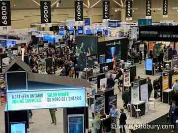 Toronto mining convention goes online for 2021 - Sudbury.com
