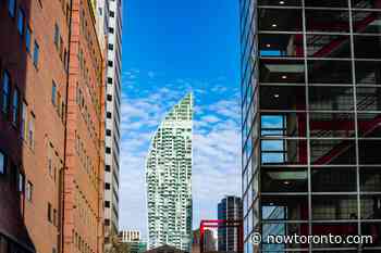 Toronto rent prices were down 14 per cent in August - NOW Toronto