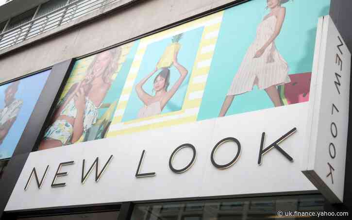 New Look relying on landlords to prevent it from going into administration