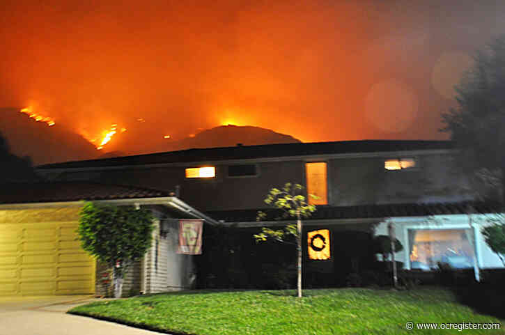 Bobcat fire prompts evacuation order in Arcadia