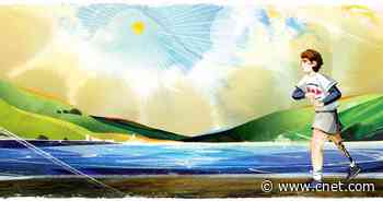 Google Doodle honors Canadian athlete, cancer activist Terry Fox     - CNET