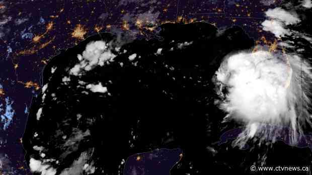 Paulette rolls toward Bermuda; Sally prompts hurricane warning in New Orleans