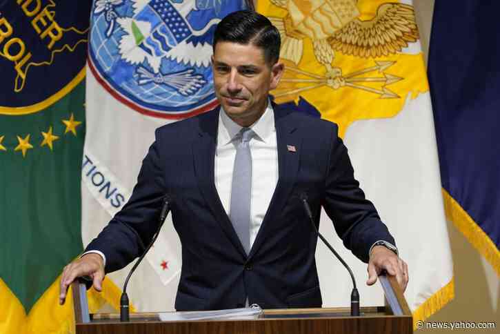 Confirmation gets trickier for Trump Homeland Security pick