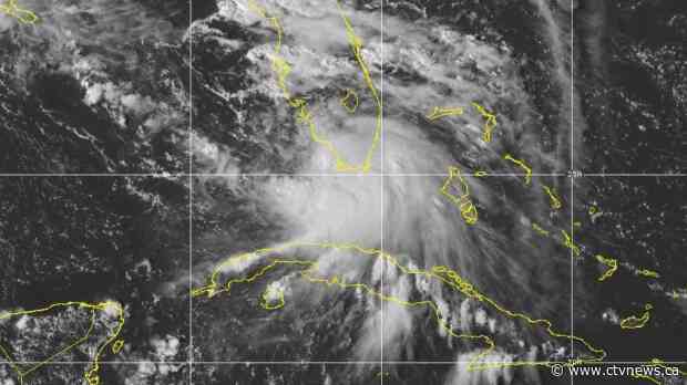 Paulette rolls toward Bermuda; Sally threatens U.S. Gulf Coast