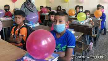 Syria S Schools Open Amid Anti Coronavirus Measures Abc News Coronavirus News Newslocker