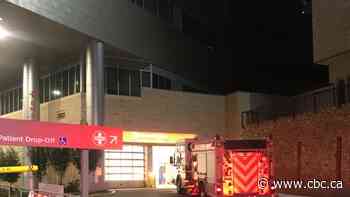 Small explosion reported at Jim Pattison Children's hospital