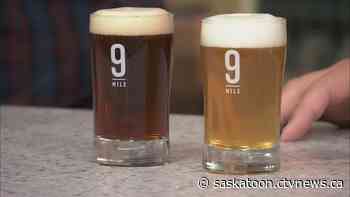 Saskatoon microbrewery captures gold at national brewing competition