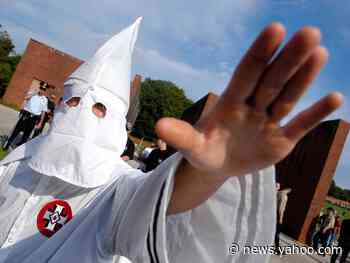 Michigan university changes building name after KKK card belonging to man it was dedicated to discovered