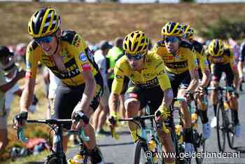 Sunweb en Jumbo-Visma grootverdieners in Tour, slechts 5000 euro voor ploeg Quintana