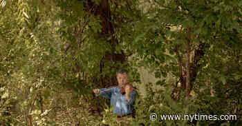 A Violinist Lost His Seat and His Job. He Blames China.