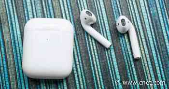 The best price on AirPods is $129 right now     - CNET