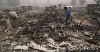 Facebook deleting posts linking activist groups to Oregon fires     - CNET