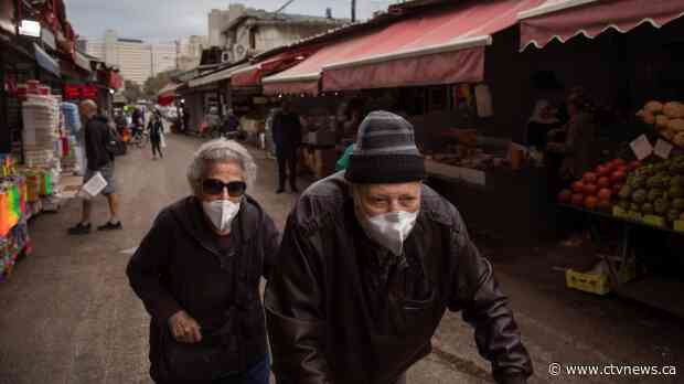 Israel to set new nationwide lockdown as virus cases surge