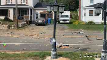 3 teens killed in car crash early Sunday in Blackville, N.B., the latest in a string of accidents