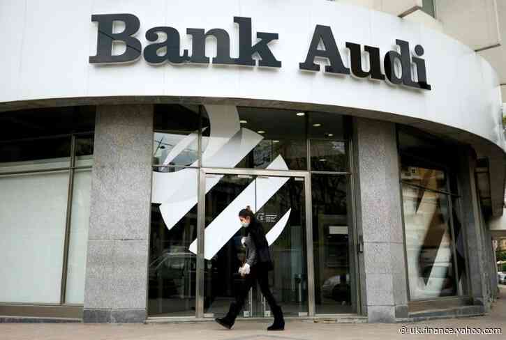 Jordan's Capital Bank begins due diligence to buy Lebanon's Audi's units in Jordan, Iraq