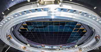 Largest ever digital photographs taken by Vera Rubin Observatory camera