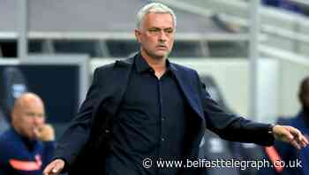Jose Mourinho blames pre-season disrupted by coronavirus for opening defeat